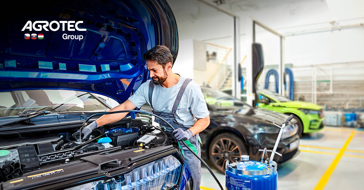 Expresní servis Škoda v Modřicích