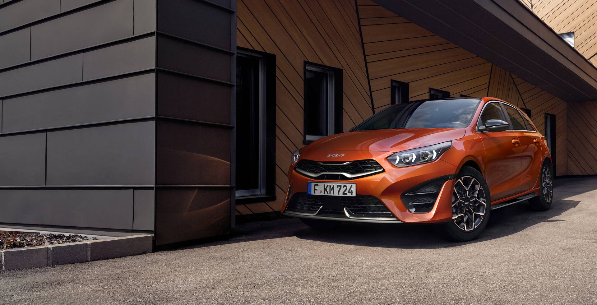 Kia Ceed poslední vozy skladem!