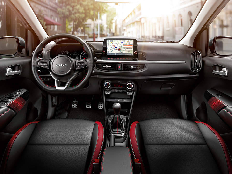 Kia Connect Live Services