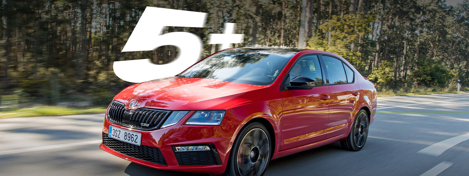 Servis - program pro vozy starší 5 let