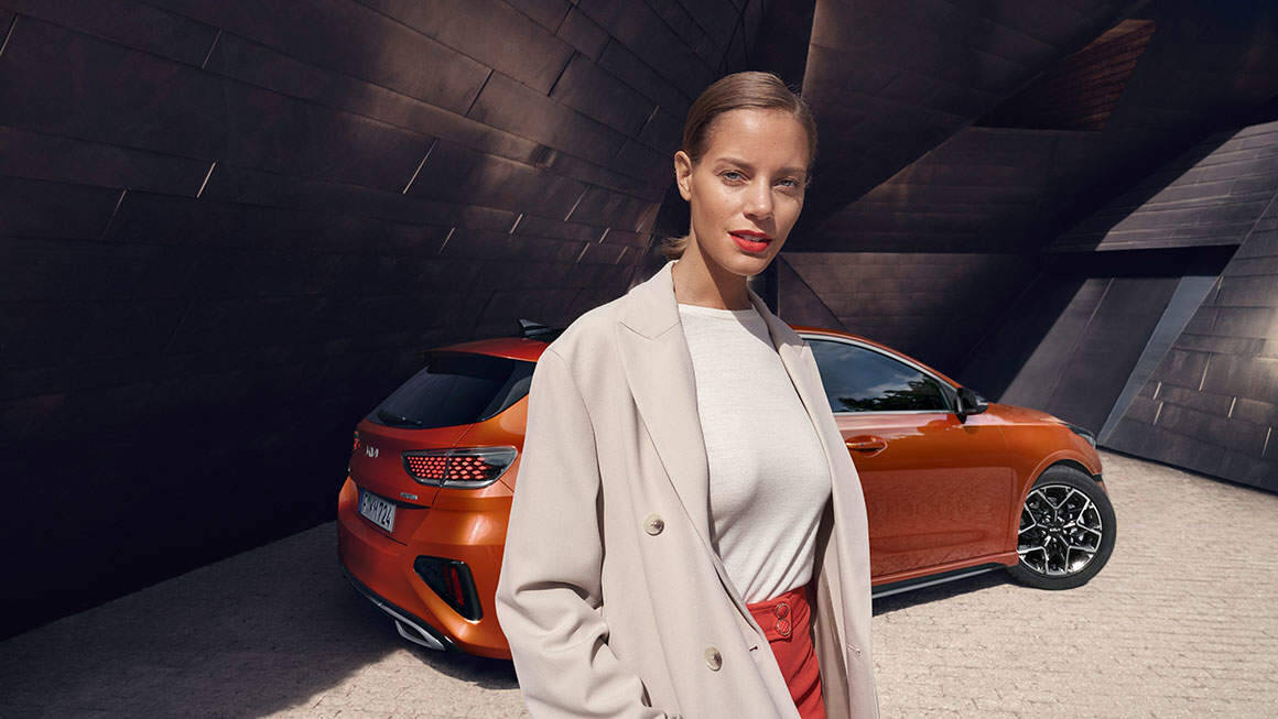 KIA hlavní stránka