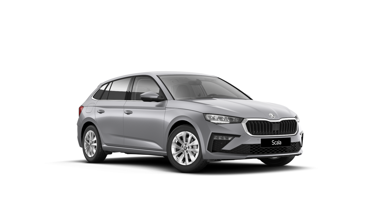 Skoda Scala 1.5 TSI 110 kW Top Selection