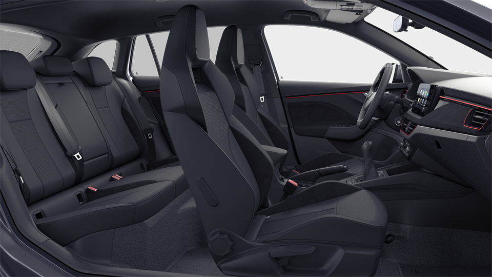 Škoda Scala 1.5 TSI 110 kW Akční výbava Drive