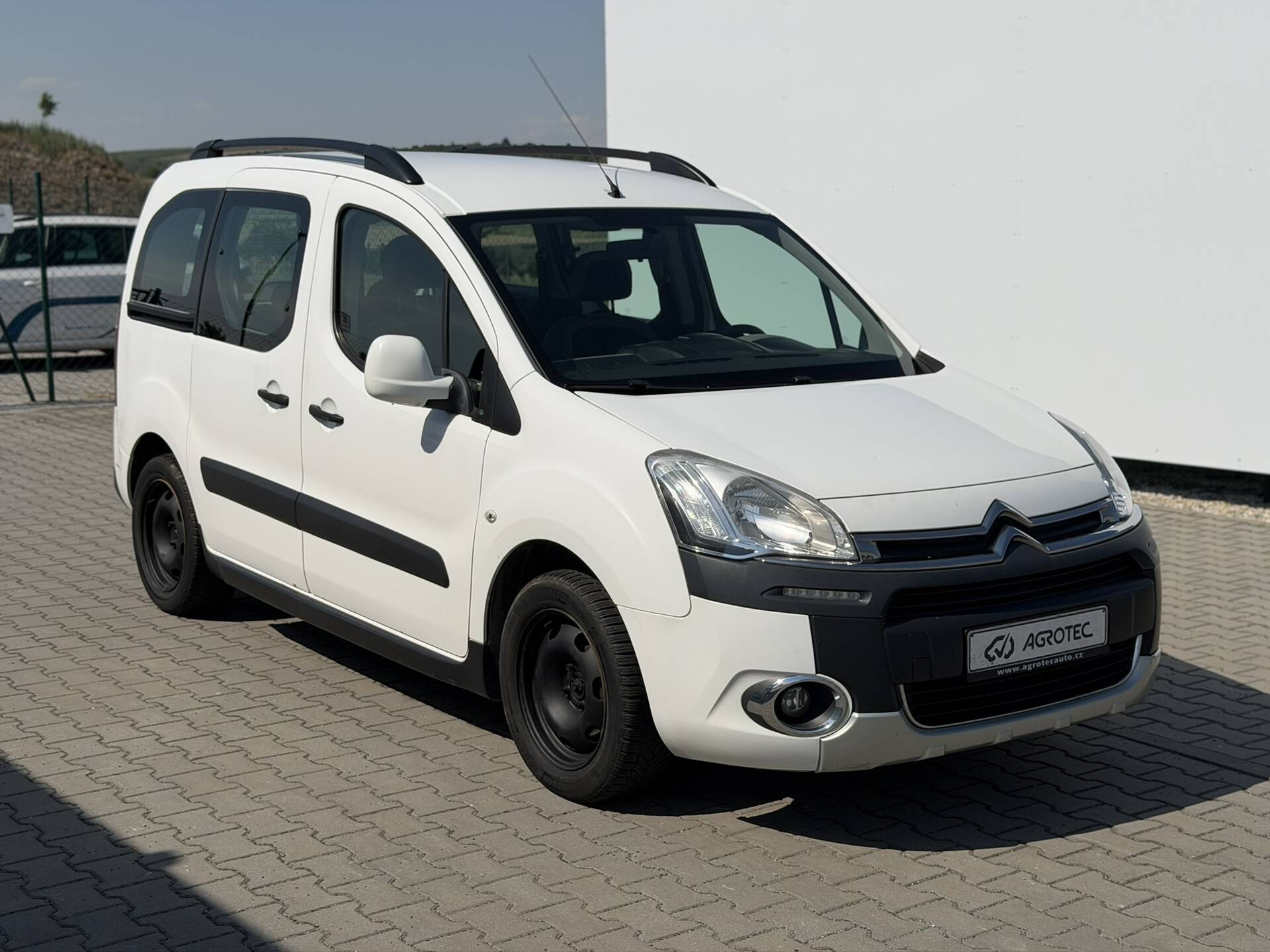 Citroen Berlingo 1.6 HDi 84 kW XTR