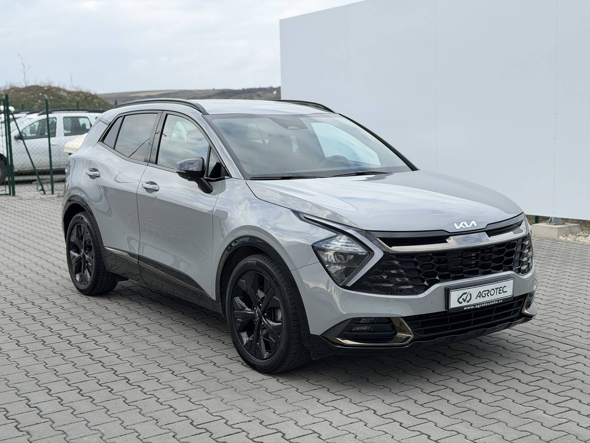 Kia Sportage 1.6 T-GDI 110 kW Edice 30