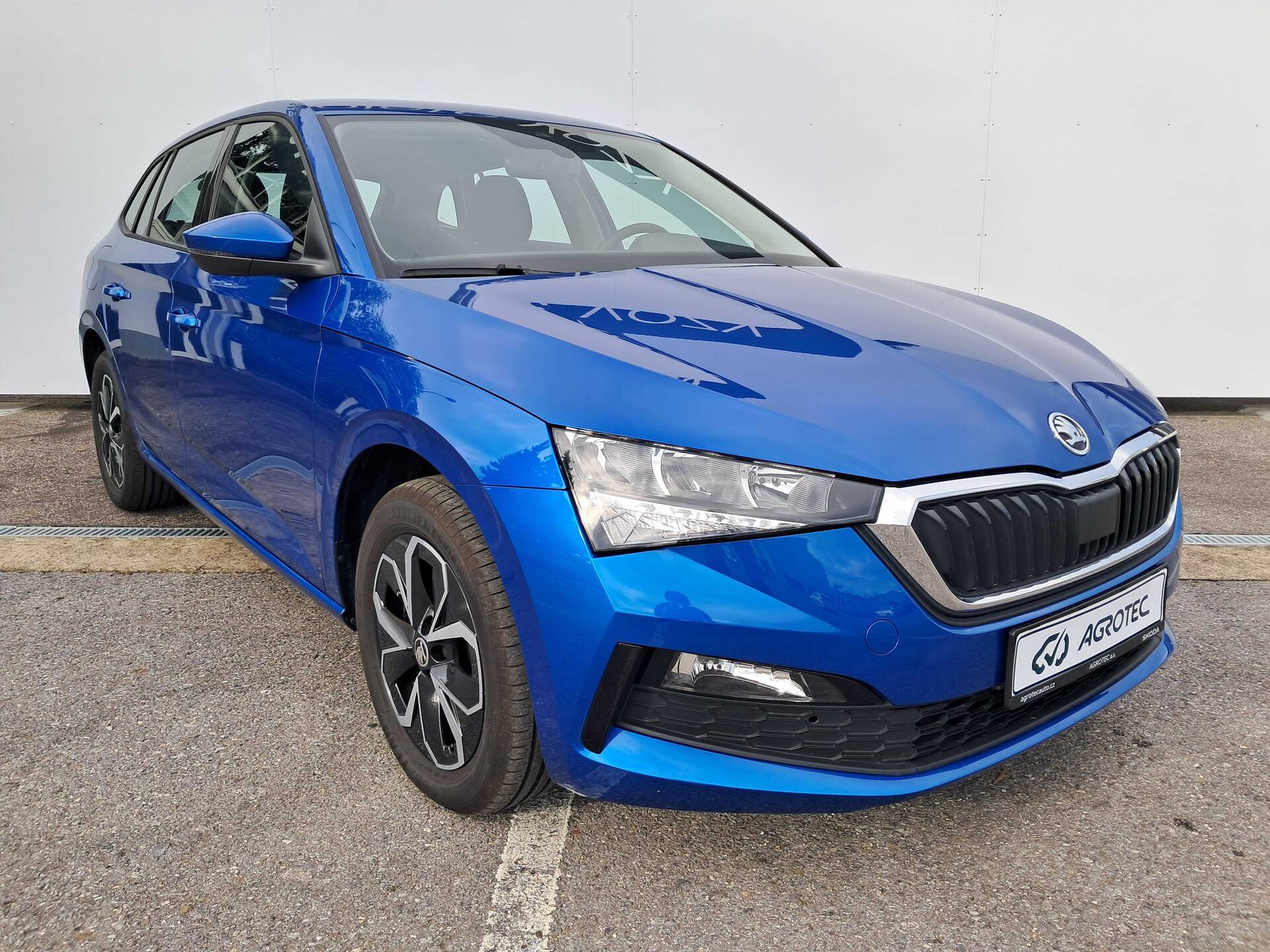 Skoda Scala 1.5 TSI 110kW