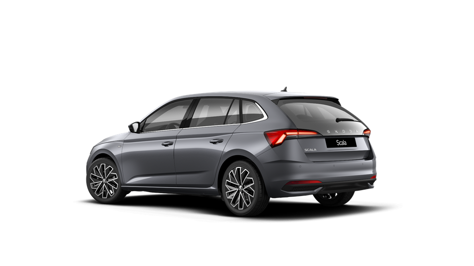 Škoda Scala 1.5 TSI 110 kW Akční výbava Drive
