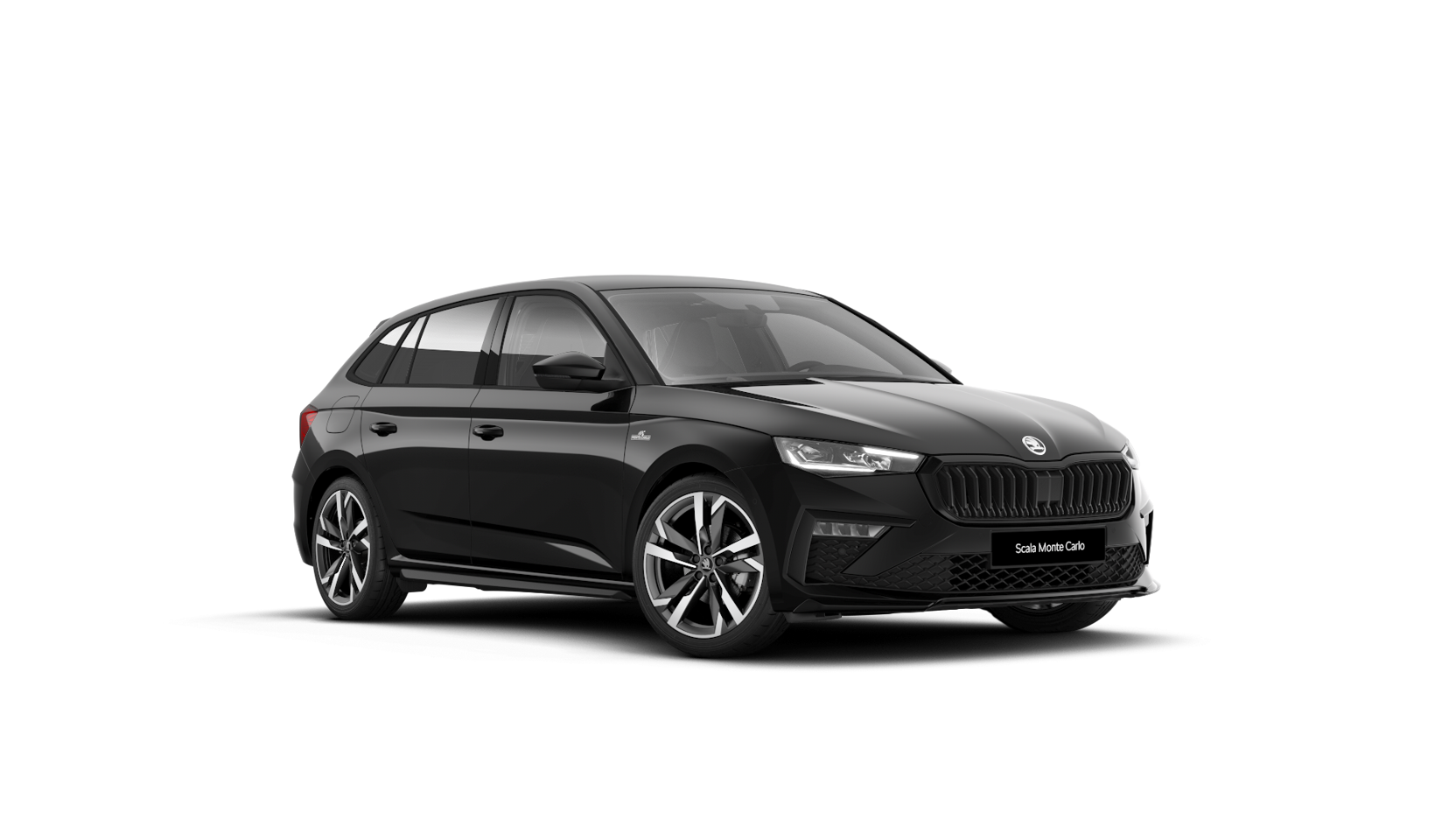 Skoda Scala 1.5 TSI 110 kW Monte Carlo