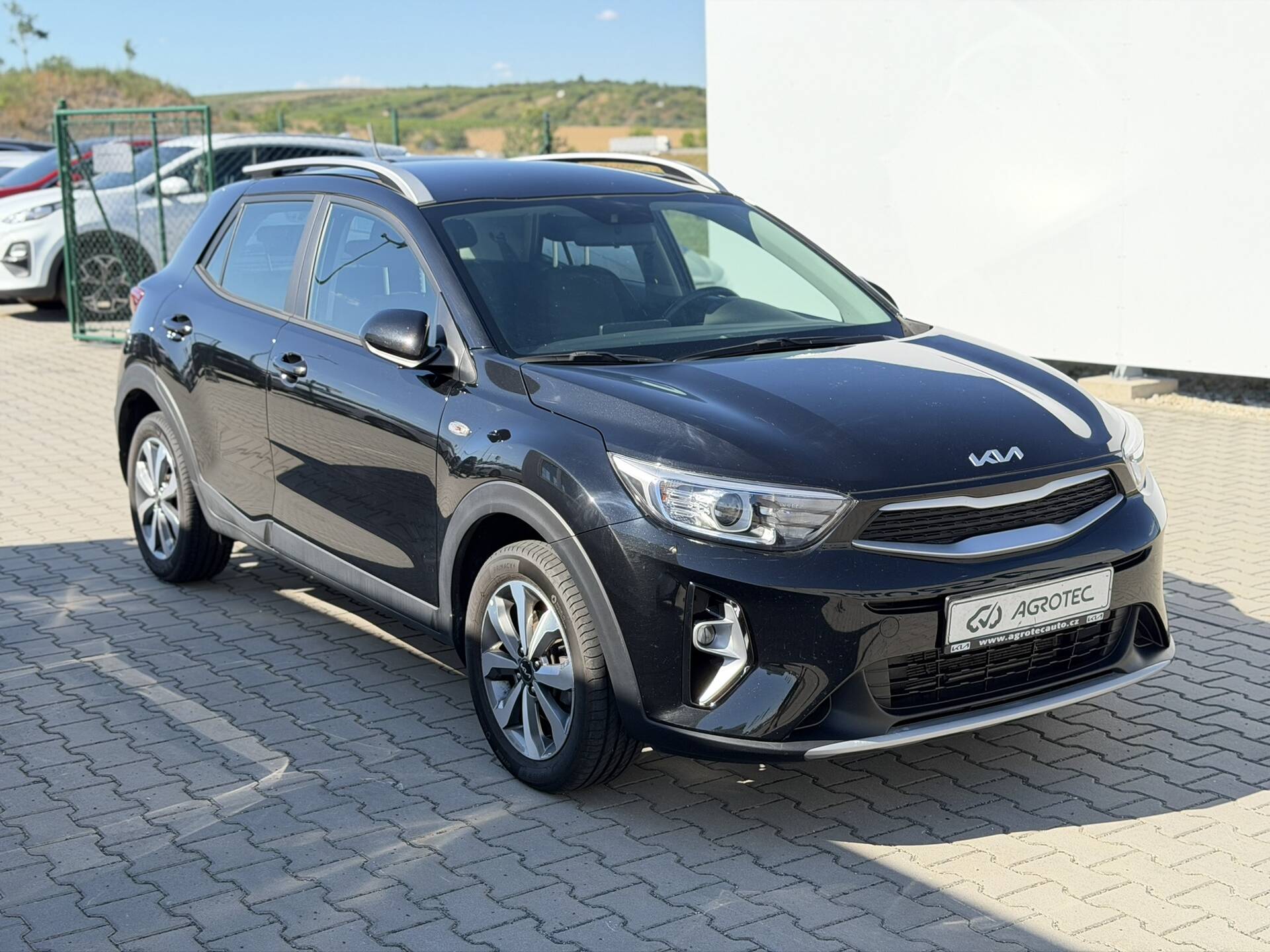 Kia Stonic 1.2 DPI 62kW SPIN