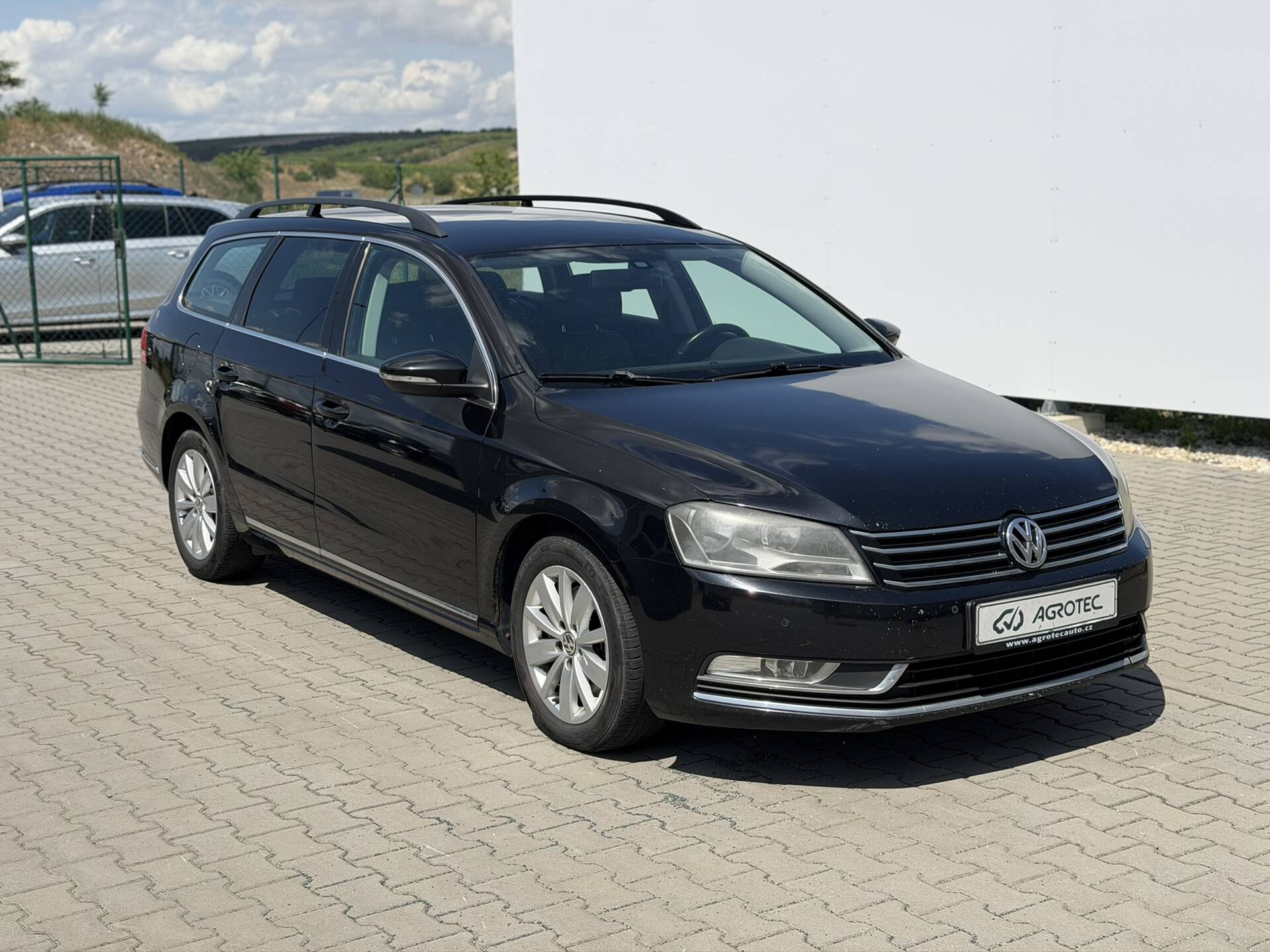 Volkswagen Passat 2.0 TDI 103 kW Comfortline Variant