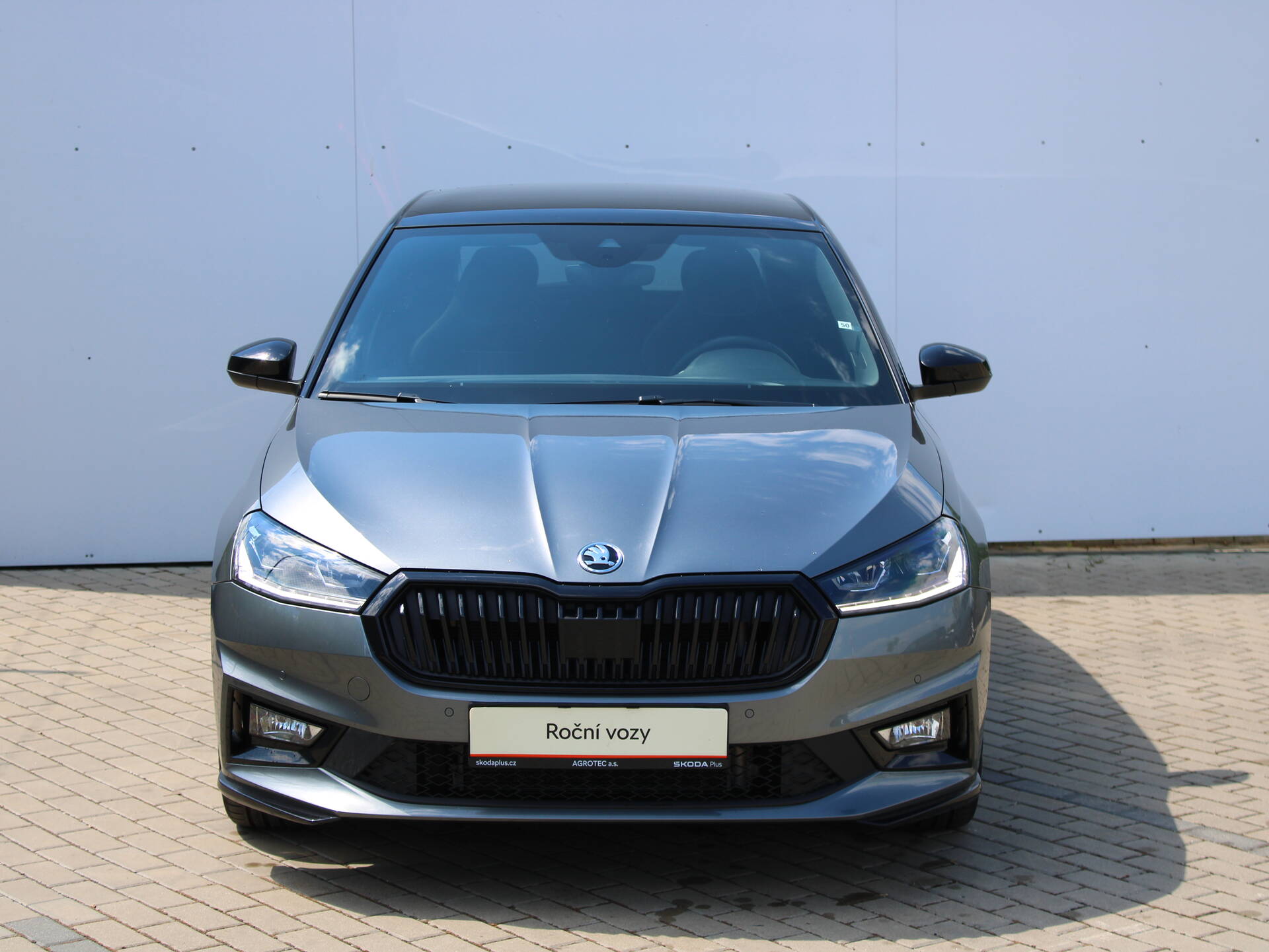 Skoda Fabia 1.5 TSI 110kW Monte Carlo DSG