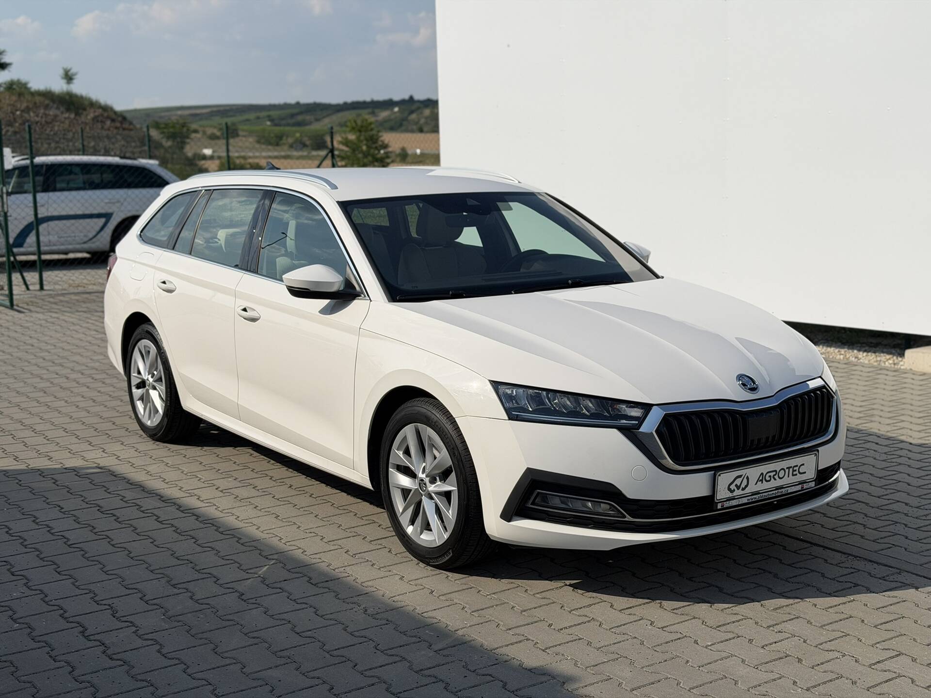 Skoda Octavia 2.0 TDI 85 kW Style Combi