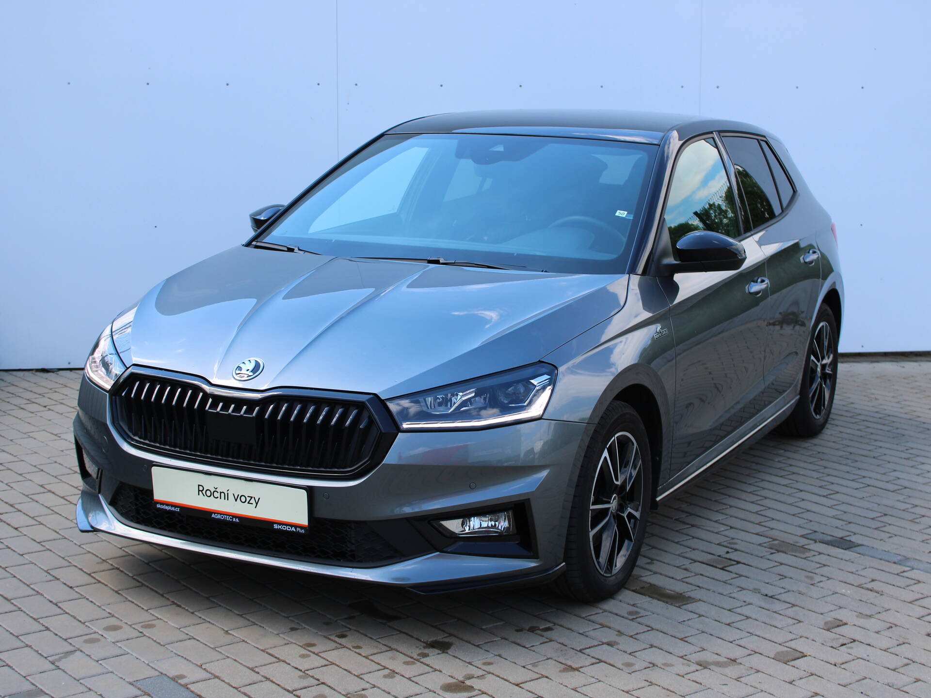 Skoda Fabia 1.5 TSI 110kW Monte Carlo DSG