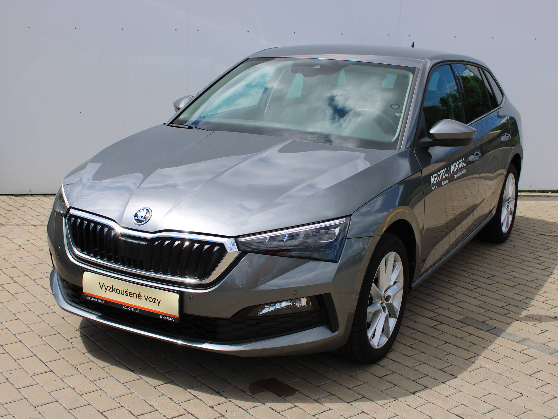 Skoda Scala 1.5 TSI 110kW Style DSG