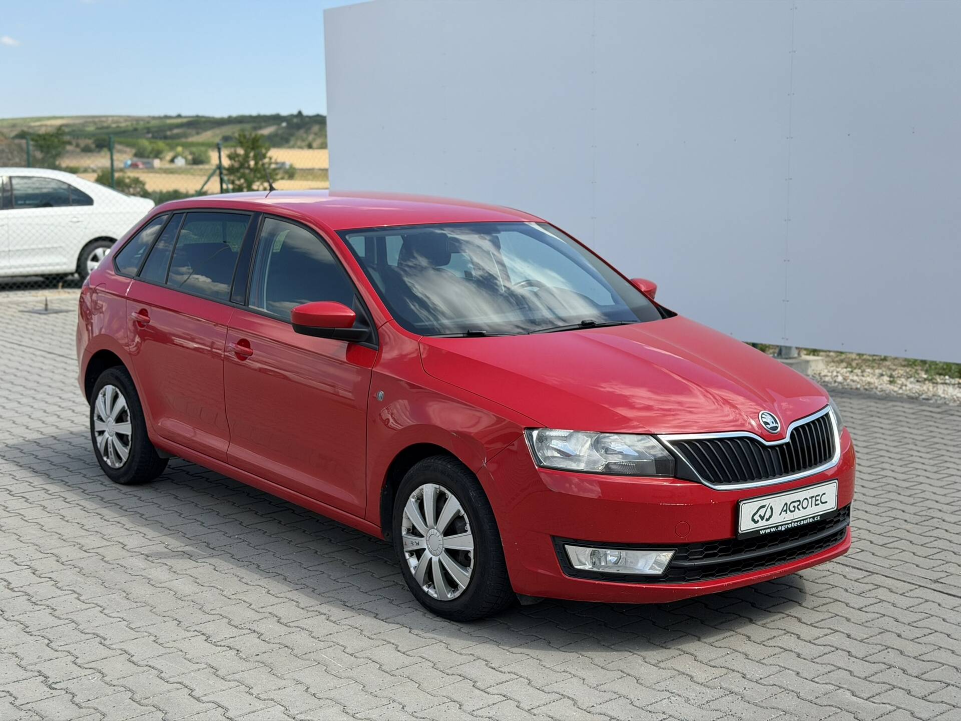 Skoda Rapid 1.6 TDI 77 kW Ambition Fresh