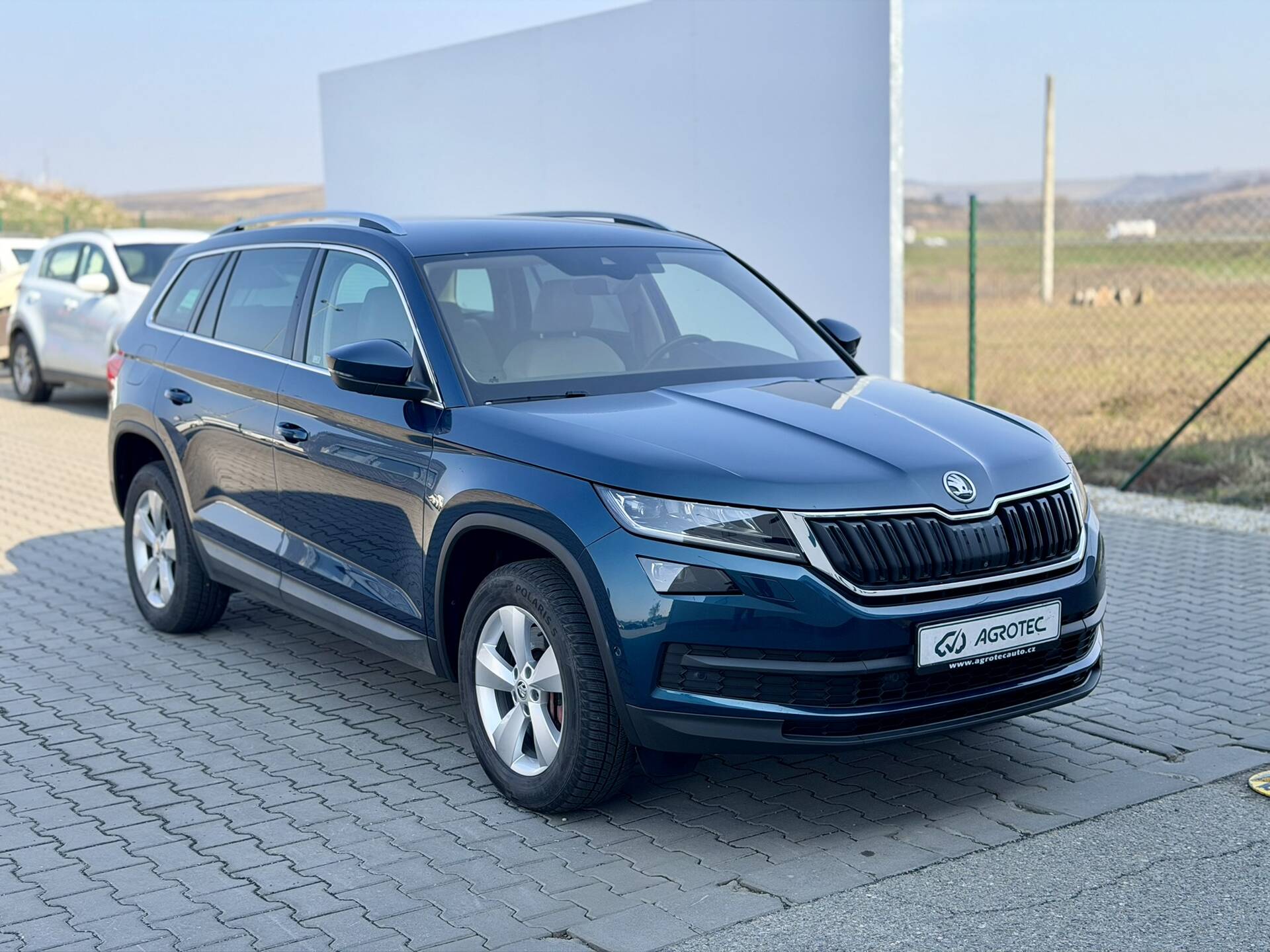 Skoda Kodiaq 2.0 TDI 140 kW Style 4x4 DSG