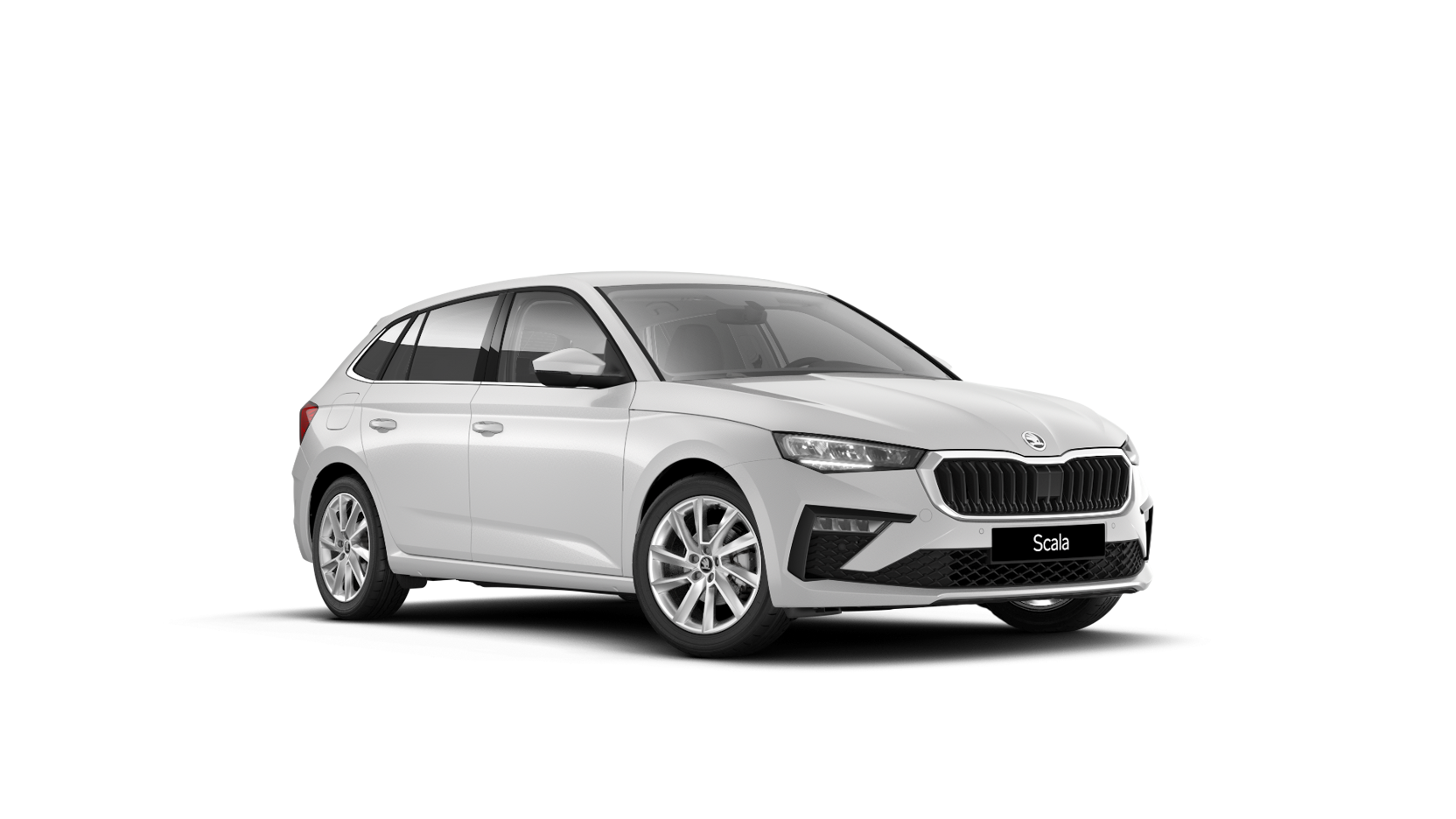 Skoda Scala 1.5 TSI 110 kW Top Selection