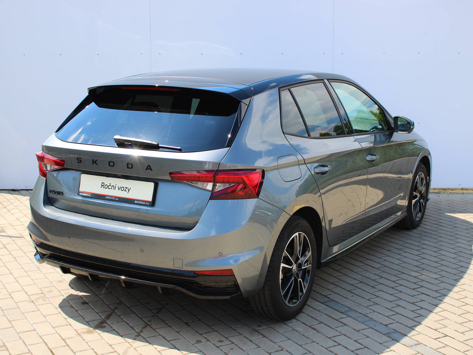 Skoda Fabia 1.5 TSI 110kW Monte Carlo DSG