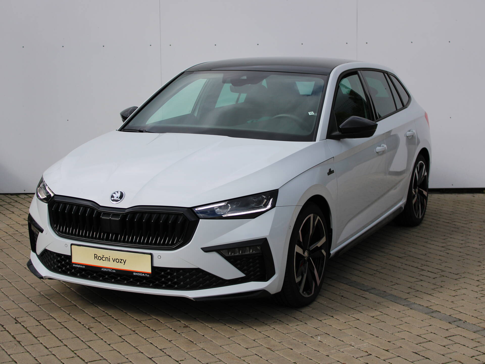 Skoda Scala 1.0 TSI 85kW Monte Carlo DSG