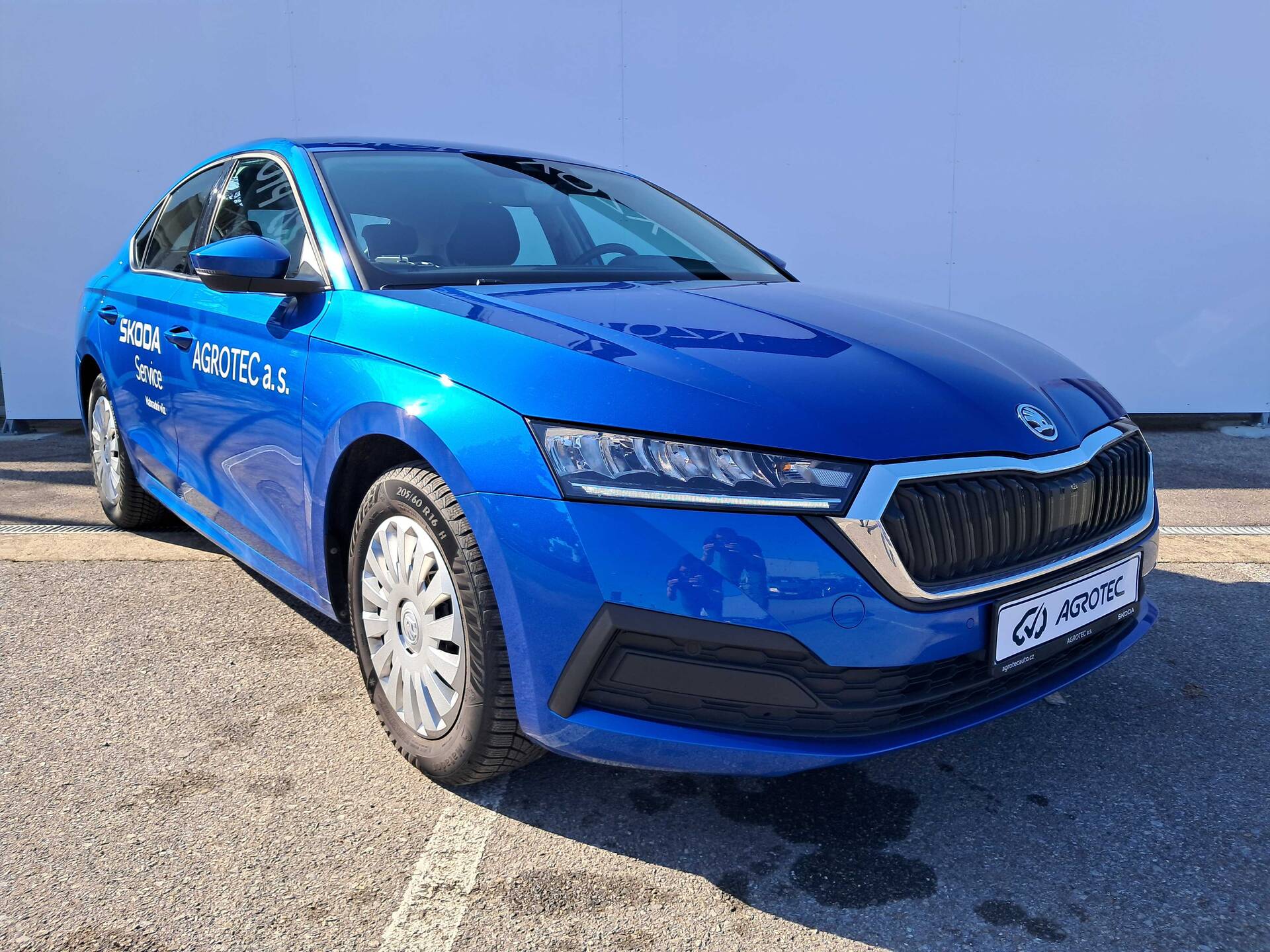 Skoda Octavia AMBITION 1,5 TSI 110kW