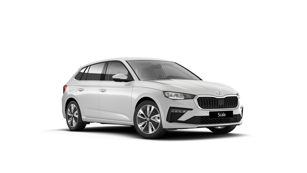 Skoda Scala 1.5 TSI 110 kW 130 let Premium