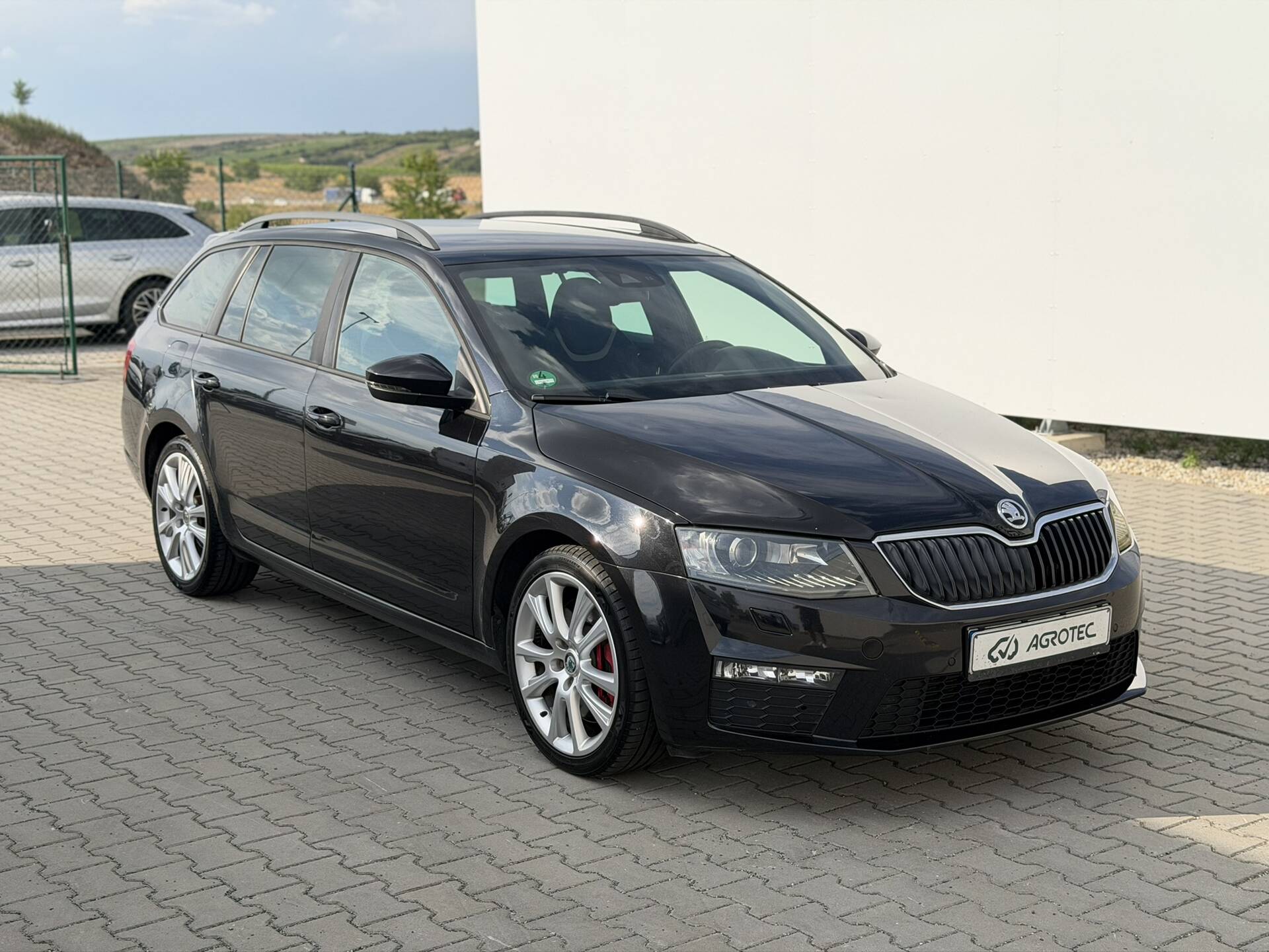 Skoda Octavia 2.0 TDI 135 kW RS Combi