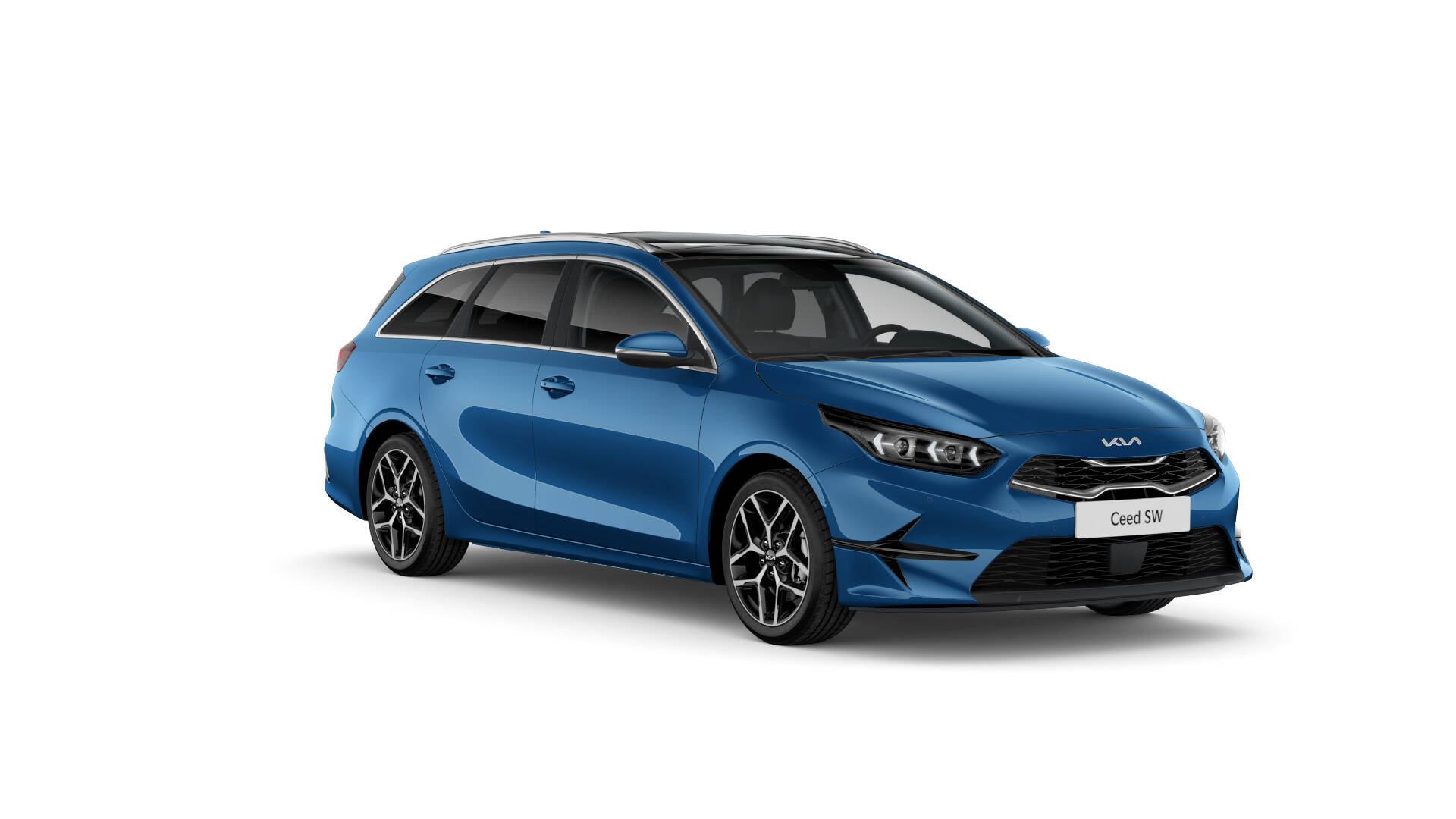 Kia Ceed SW 1.5 TGDI 103kW Spin