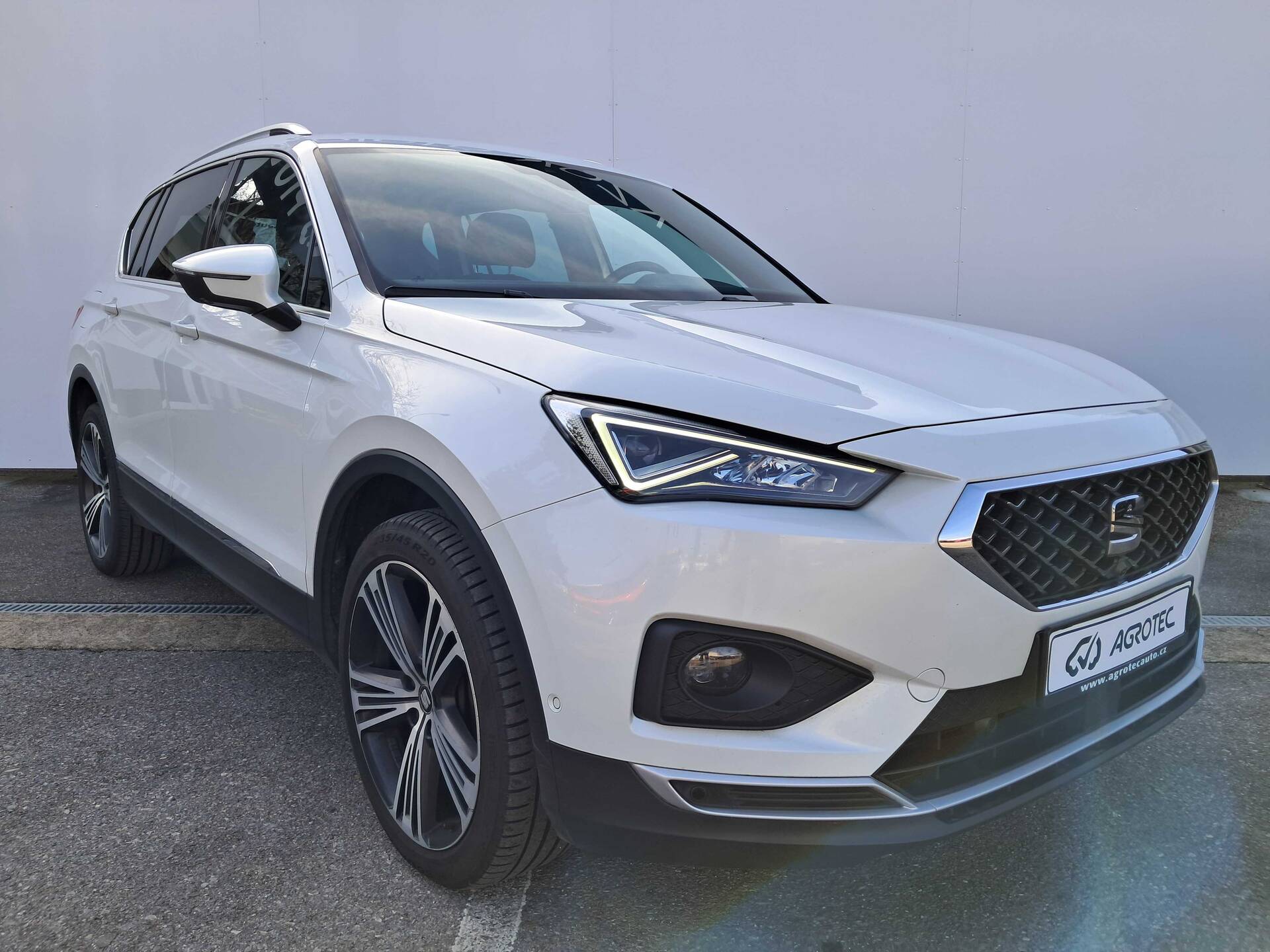 Seat Tarraco 2.0 TDI 140 kW DSG 4WD Xcellence