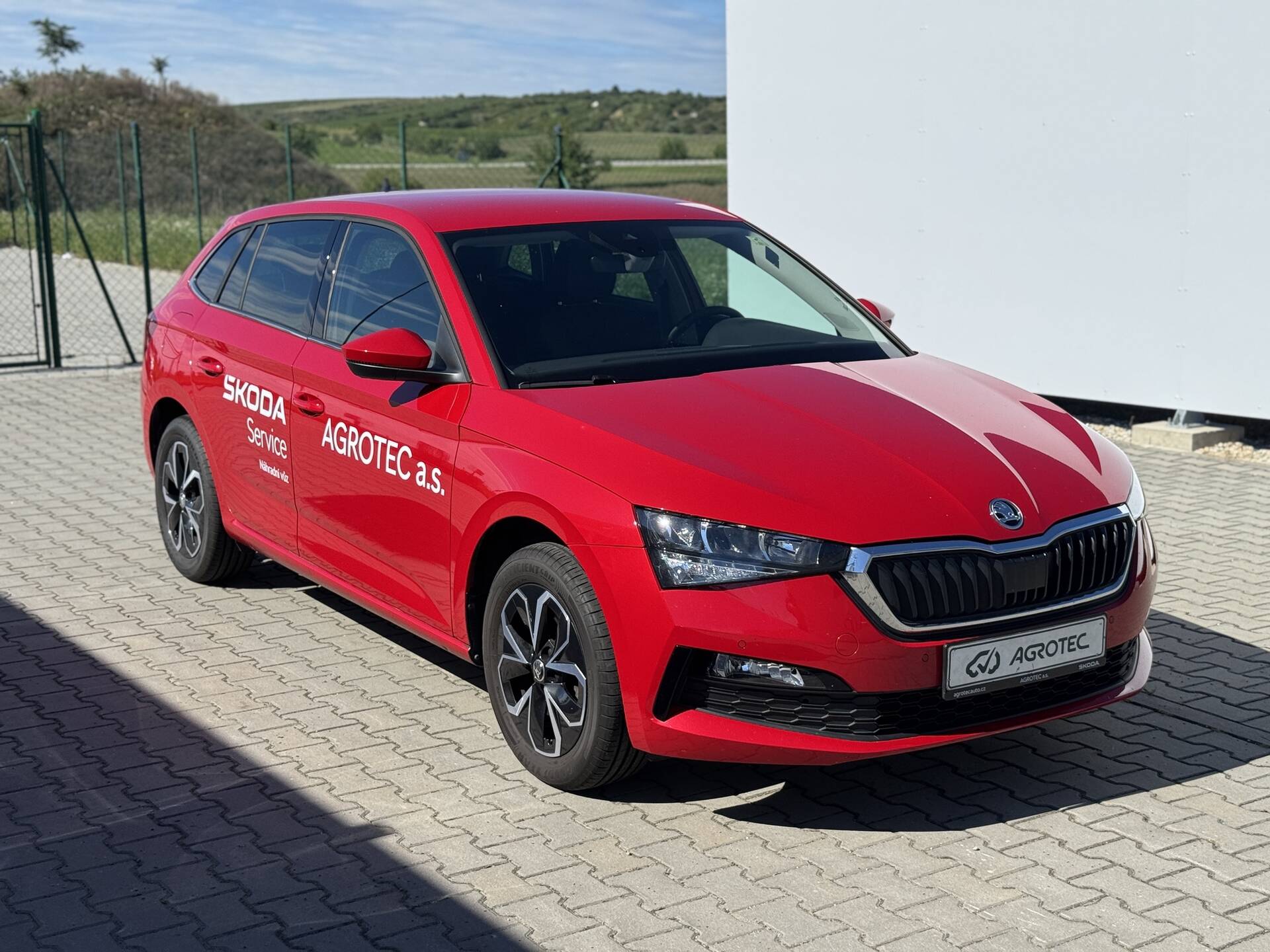 Skoda Scala 1.0 TSI 81kW Style