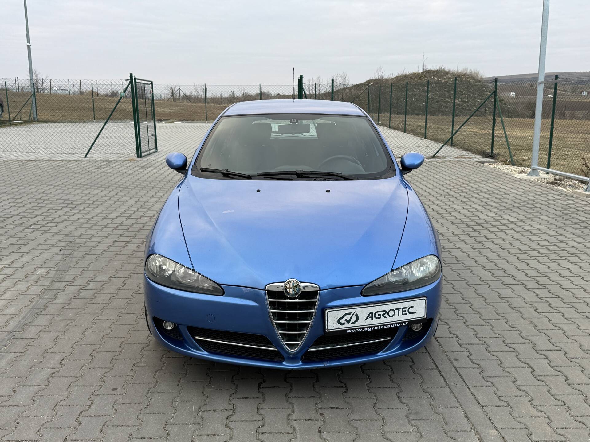 Alfa-Romeo 147 1.6 TS 88 kW Progression LPG